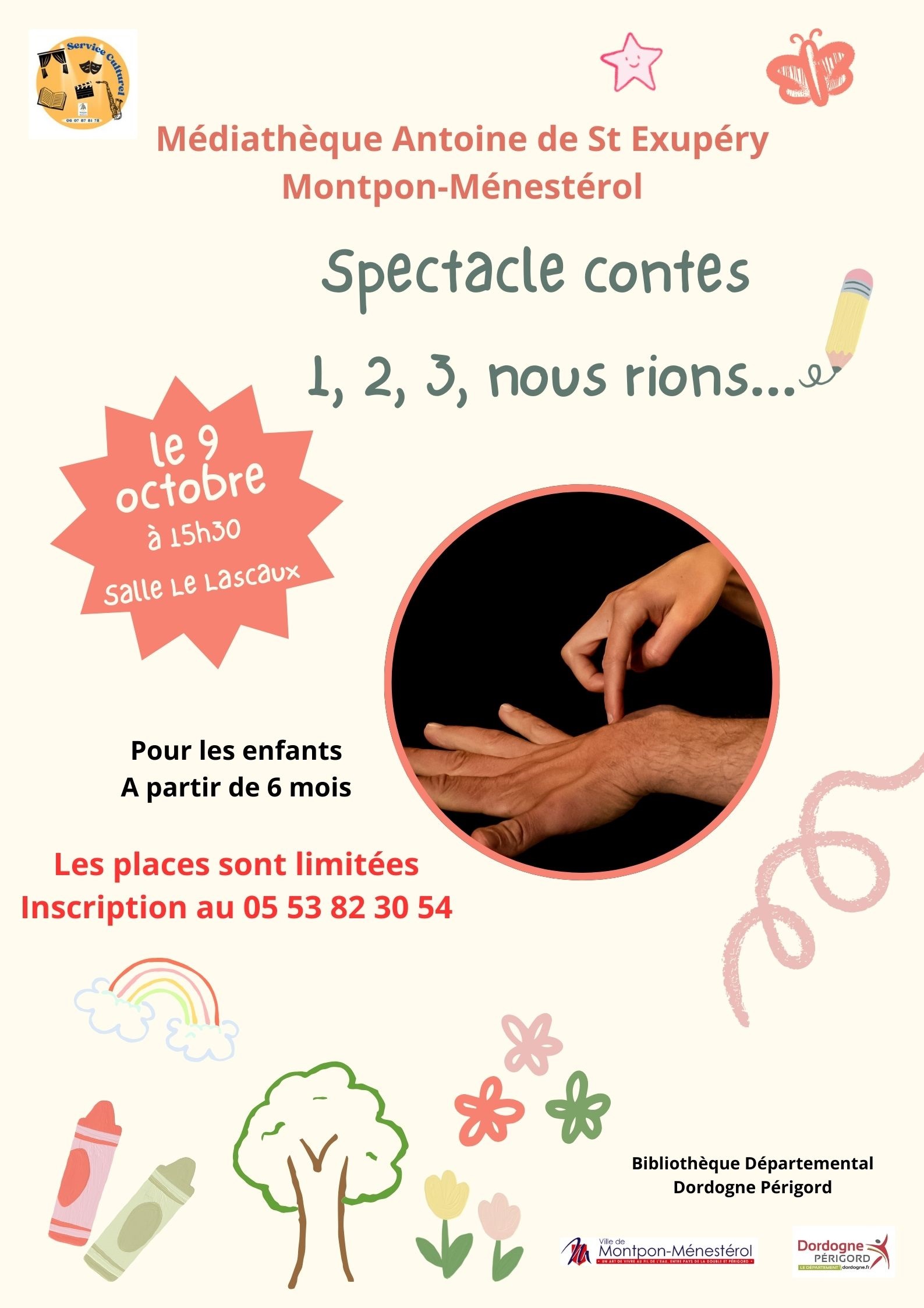 AFFICHE_1_2_3_NOUS_IRONS Le lien N°17 - octobre 2012