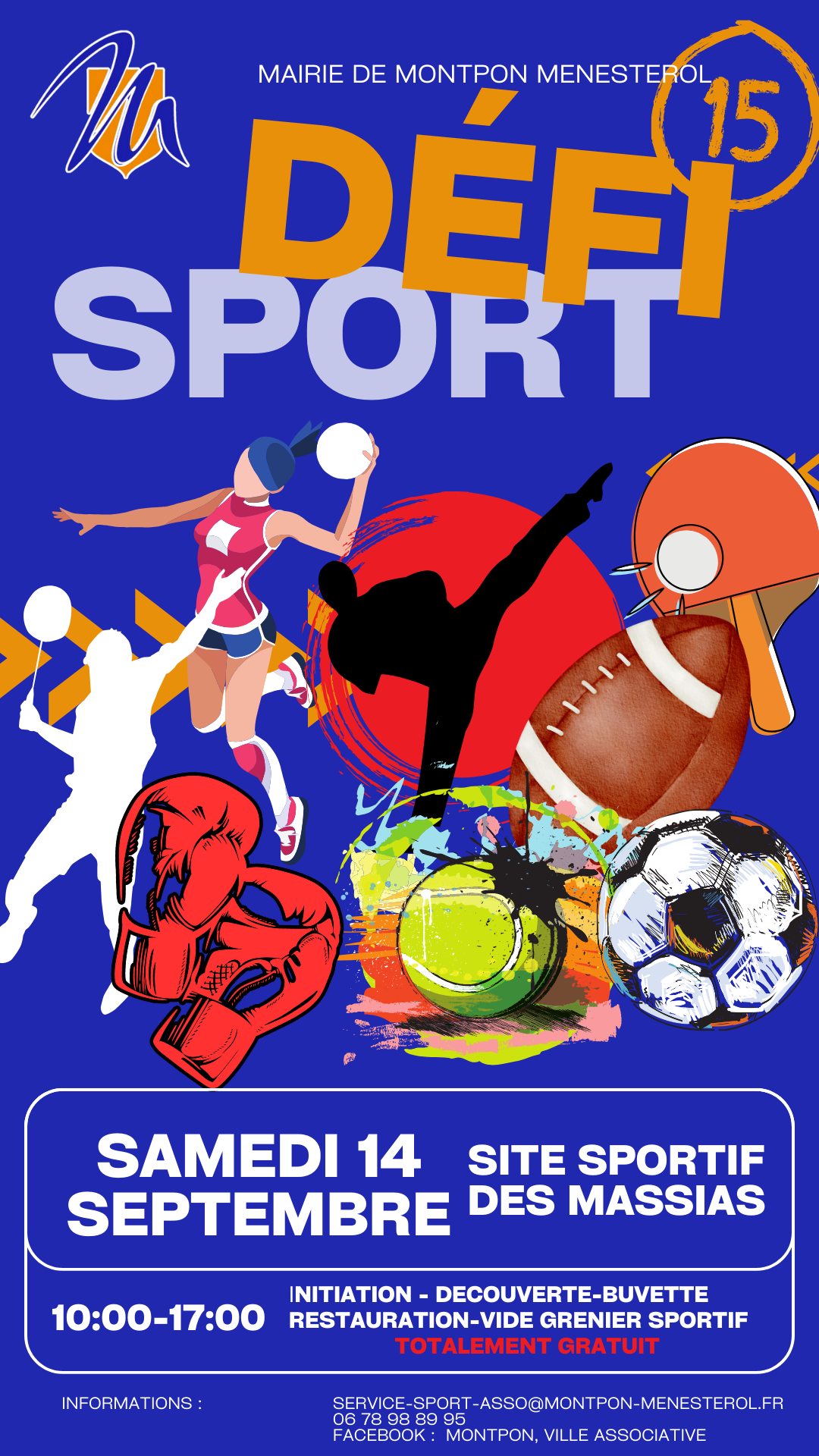 DEFI_SPORT CAF