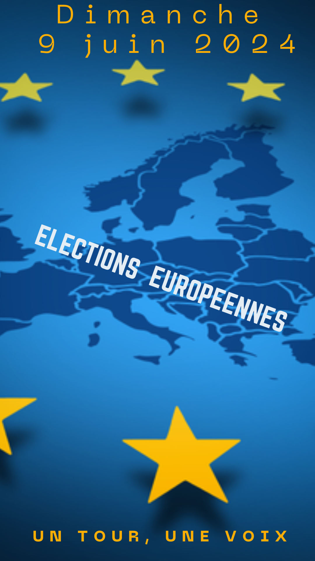 ELECTION_EUROPEENNE Montpon-Ménestérol