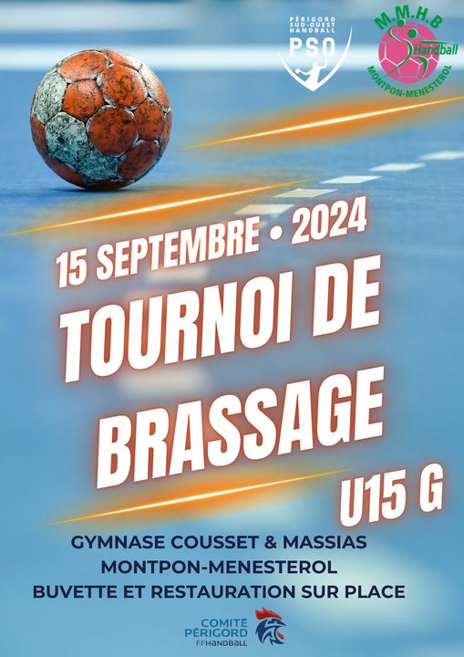 TOURNOI_HANDBALL EVÊNEMENT CINÉMA LE LASCAUX