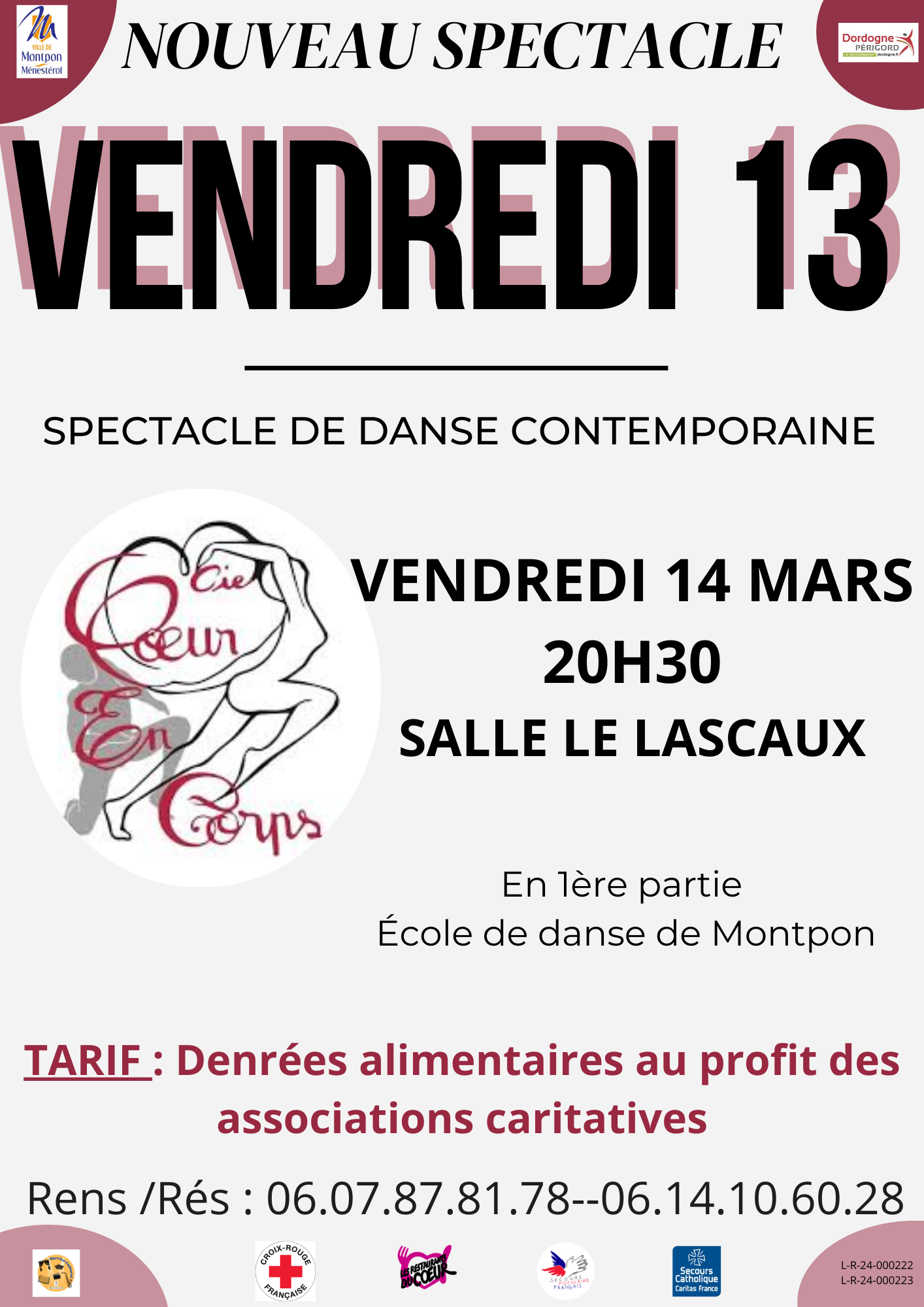 VENDREDI_13 SALON DES SÉNIORS : Un rendez-vous incontournable pour une population active, une réussite !