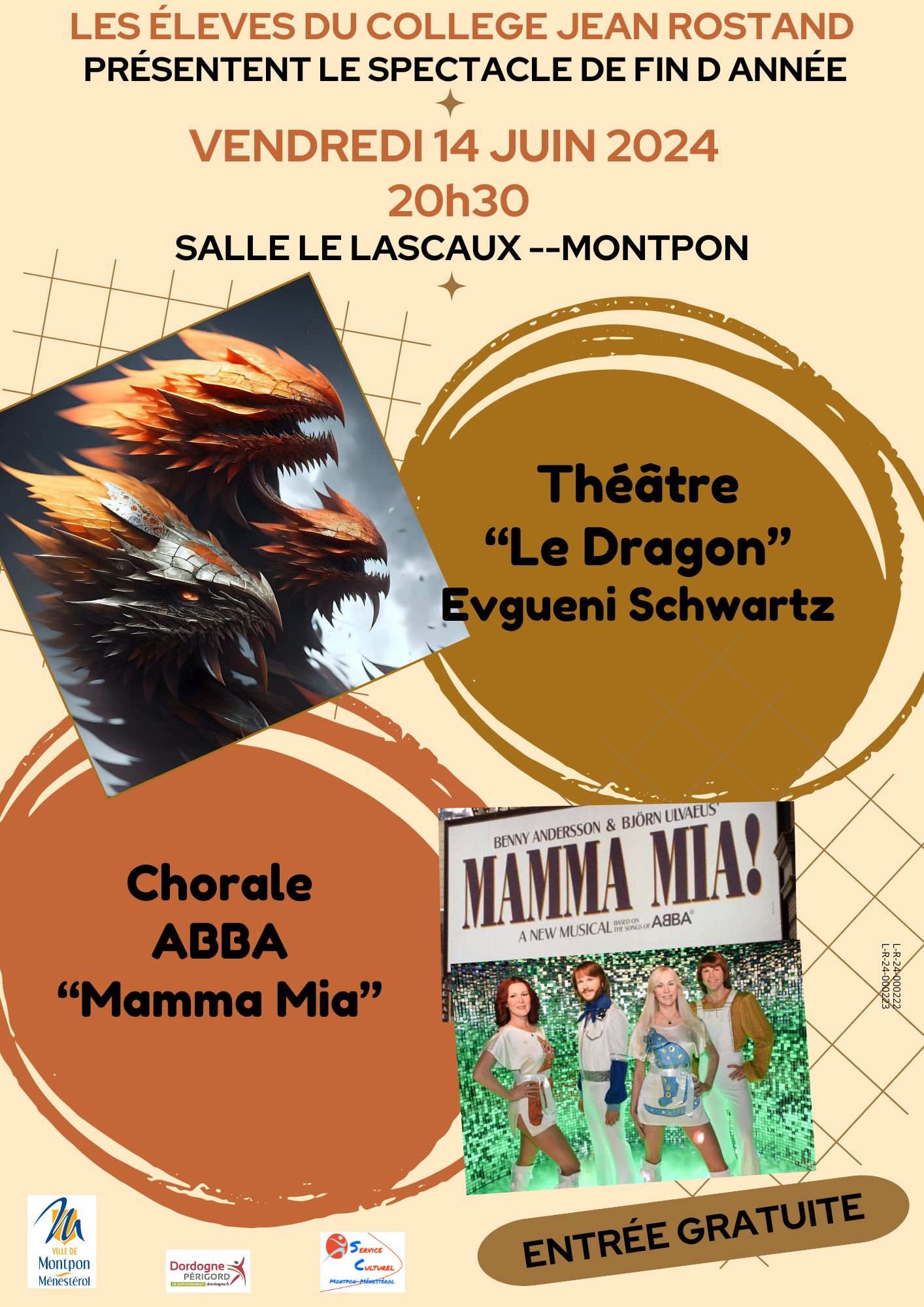 VENDREDI_14_JUIN_2024_20h30_SALLE_LE_LASCAUX_--MONTPON_1 MONTPON MENESPLET FOOTBALL CLUB