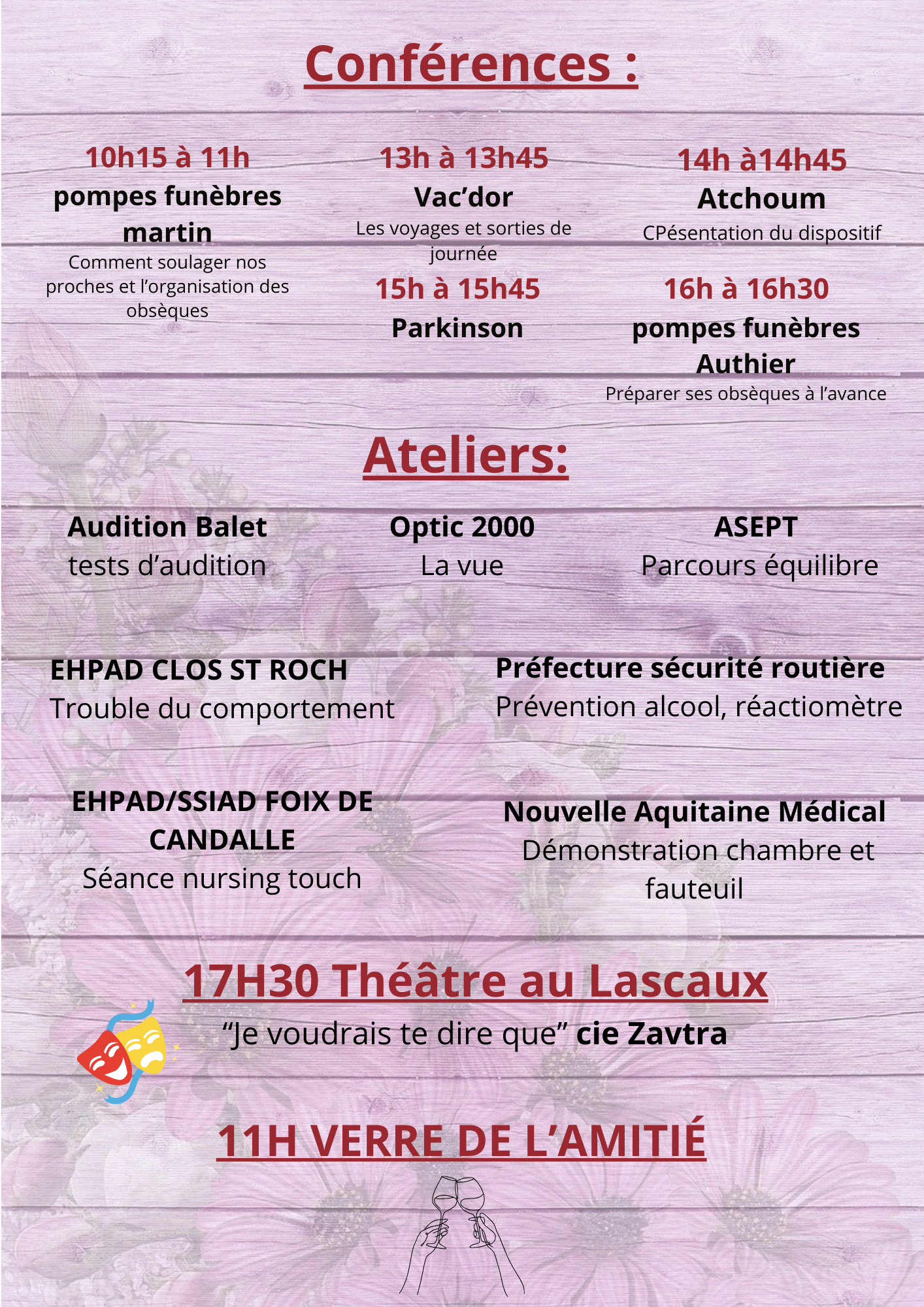 flyer verso