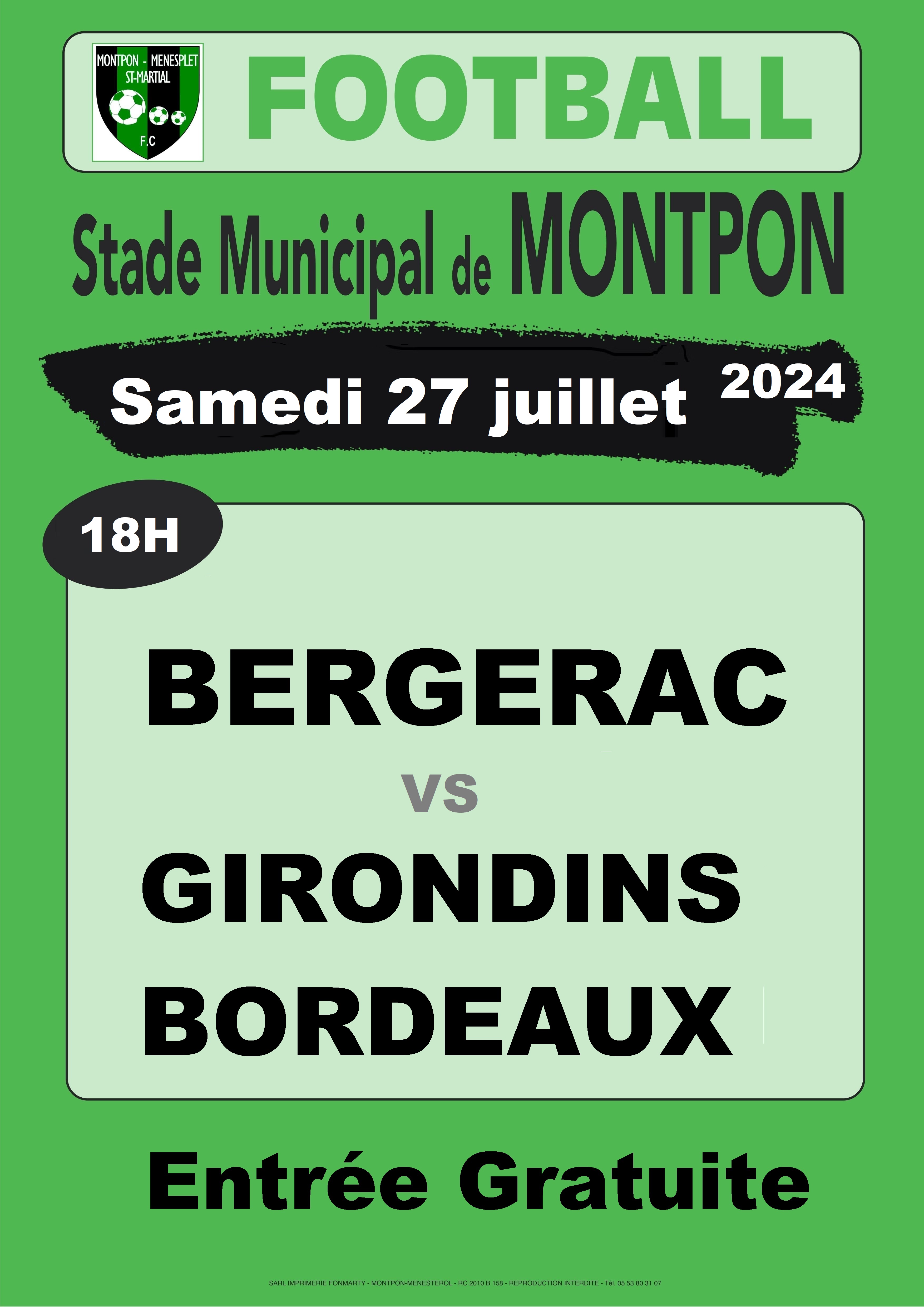 image0 Ville de Montpon-Ménestérol en Dordogne et en Périgord