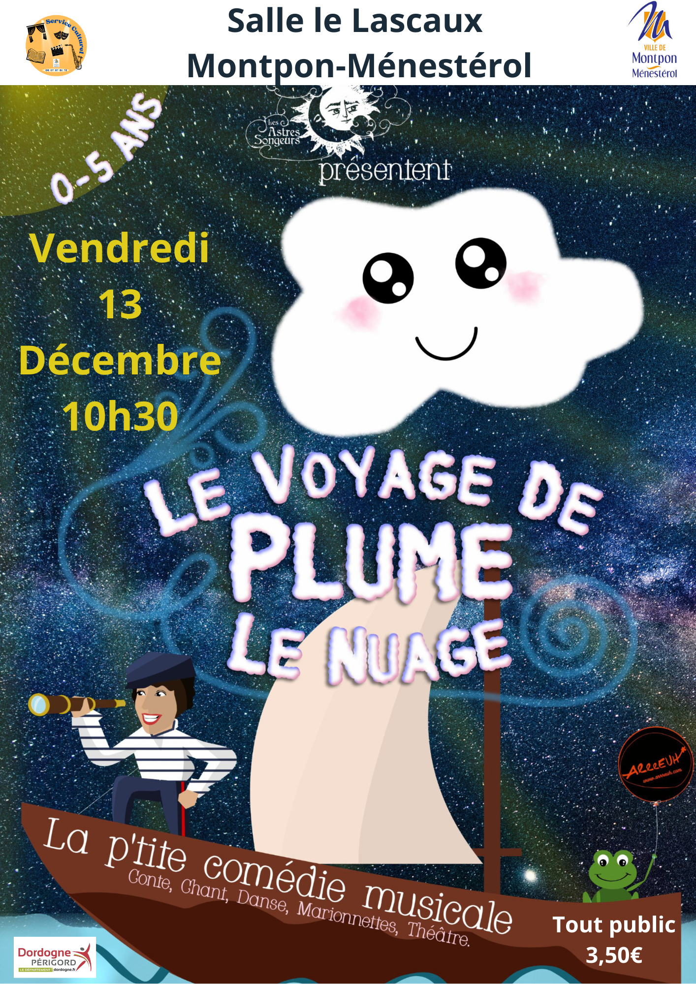 le_voyage_de_plume_le_nuage Le programme LEADER du Pays de L'Isle en Périgord