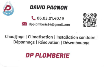 DP PLOMBERIE